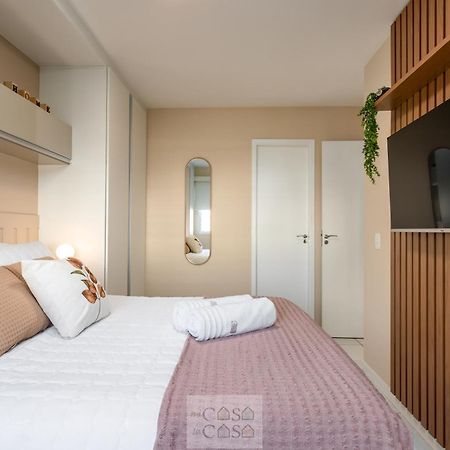 2 Quartos Com Varanda A 300M Riocentro Wi-Fi 120Mbps E Cozinha Completa - Condominio Com Piscina, Estacionamento, Portaria 24H E Parquinho Infantil - Apartamento Indicado Para Grupos, Hospedes A Trabalho E Criancas Rio de Janeiro Exteriör bild