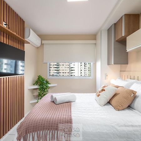 2 Quartos Com Varanda A 300M Riocentro Wi-Fi 120Mbps E Cozinha Completa - Condominio Com Piscina, Estacionamento, Portaria 24H E Parquinho Infantil - Apartamento Indicado Para Grupos, Hospedes A Trabalho E Criancas Rio de Janeiro Exteriör bild