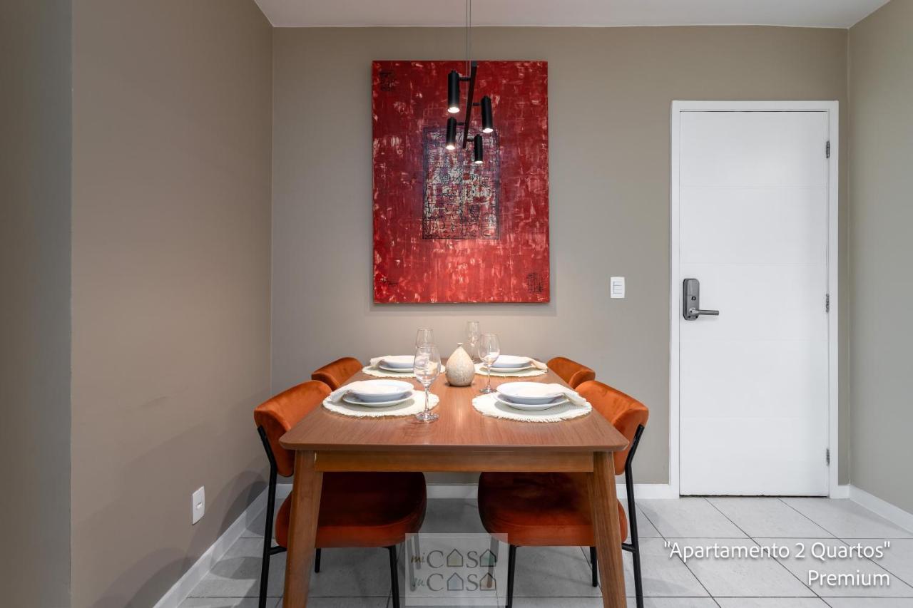 2 Quartos Com Varanda A 300M Riocentro Wi-Fi 120Mbps E Cozinha Completa - Condominio Com Piscina, Estacionamento, Portaria 24H E Parquinho Infantil - Apartamento Indicado Para Grupos, Hospedes A Trabalho E Criancas Rio de Janeiro Exteriör bild