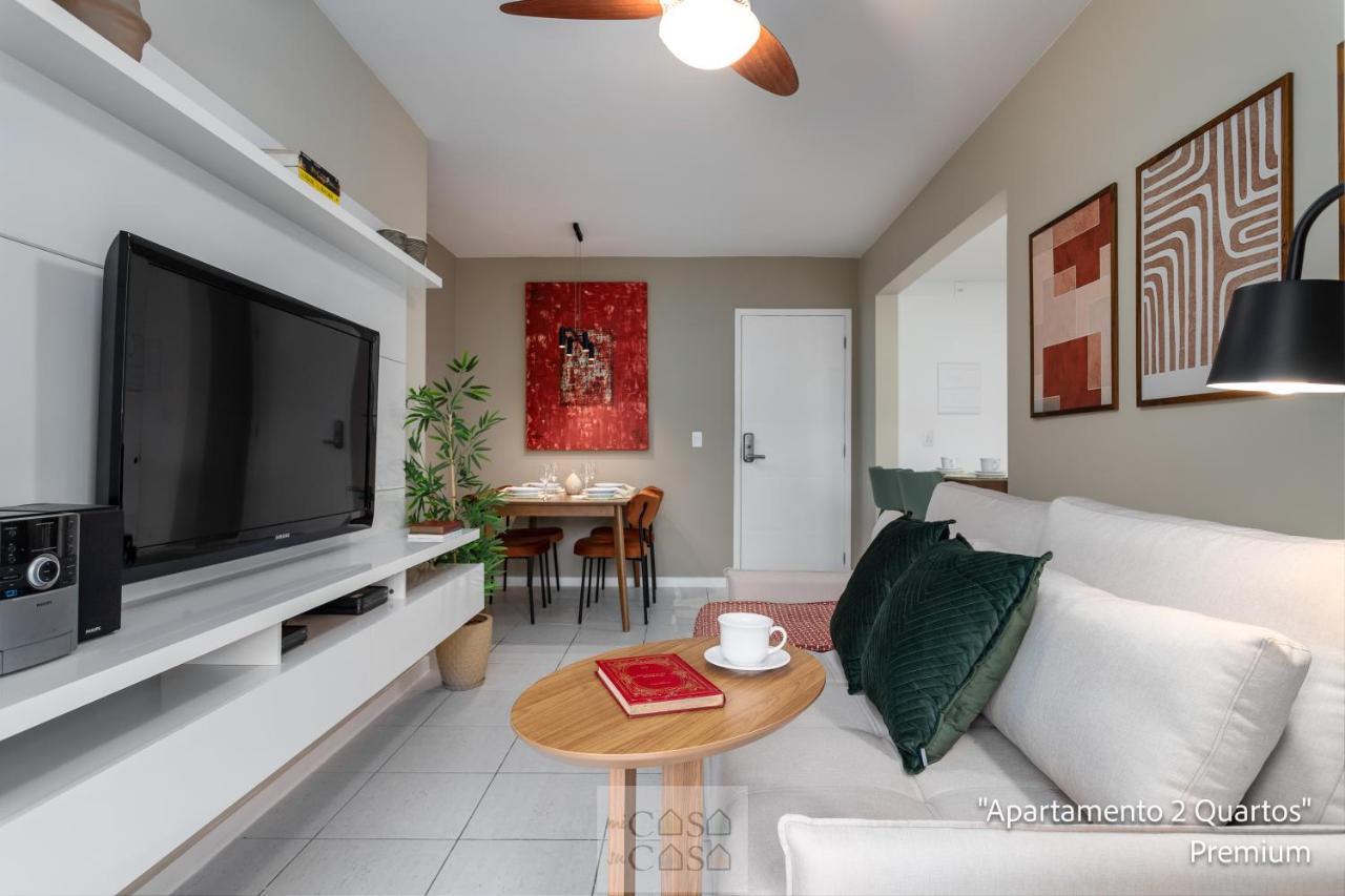 2 Quartos Com Varanda A 300M Riocentro Wi-Fi 120Mbps E Cozinha Completa - Condominio Com Piscina, Estacionamento, Portaria 24H E Parquinho Infantil - Apartamento Indicado Para Grupos, Hospedes A Trabalho E Criancas Rio de Janeiro Exteriör bild