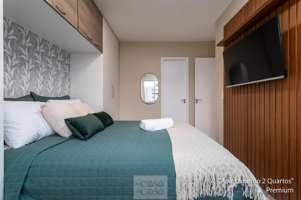 2 Quartos Com Varanda A 300M Riocentro Wi-Fi 120Mbps E Cozinha Completa - Condominio Com Piscina, Estacionamento, Portaria 24H E Parquinho Infantil - Apartamento Indicado Para Grupos, Hospedes A Trabalho E Criancas Rio de Janeiro Exteriör bild