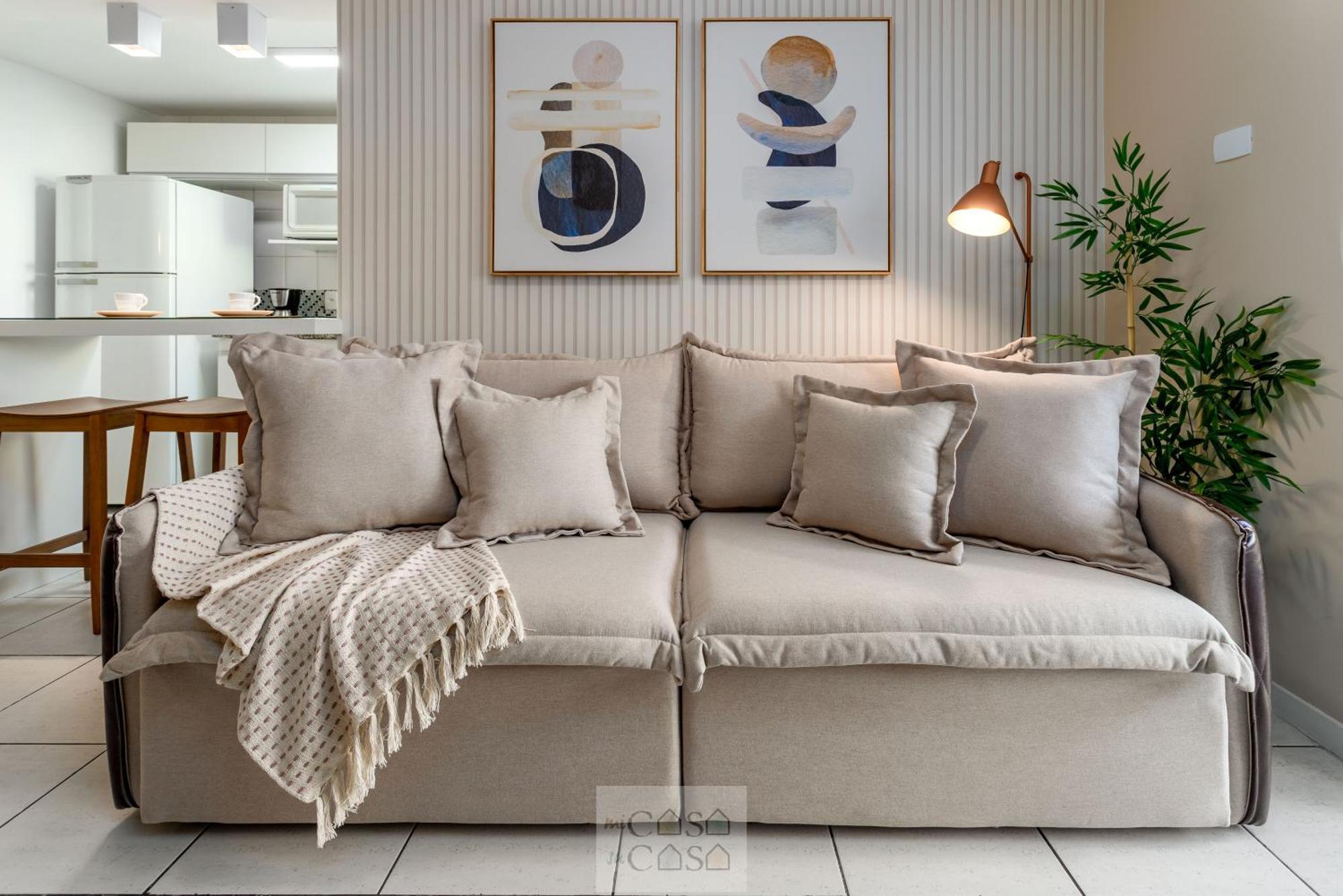 2 Quartos Com Varanda A 300M Riocentro Wi-Fi 120Mbps E Cozinha Completa - Condominio Com Piscina, Estacionamento, Portaria 24H E Parquinho Infantil - Apartamento Indicado Para Grupos, Hospedes A Trabalho E Criancas Rio de Janeiro Rum bild